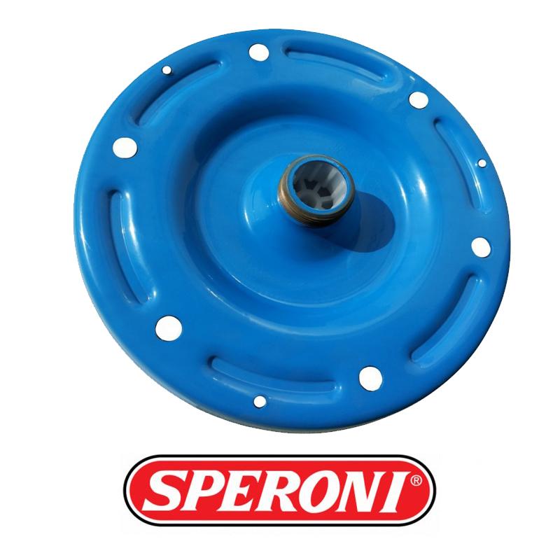 Фланець для гідроакумулятора Speroni Ø 260х1 1/4" (2113771646) - фото 2