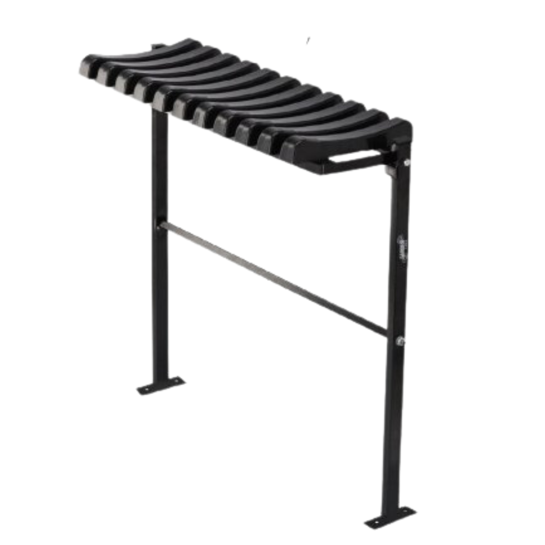 Скамейка складная Chomik TWIST с основой Черный (3903) - фото 6 Скамейка складная Chomik TWIST с основой Черный (3903) - фото 6