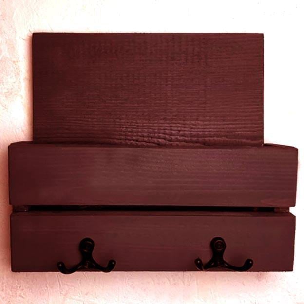 Ключница деревянная Гранто Савоярди (КЛЧ-014715)