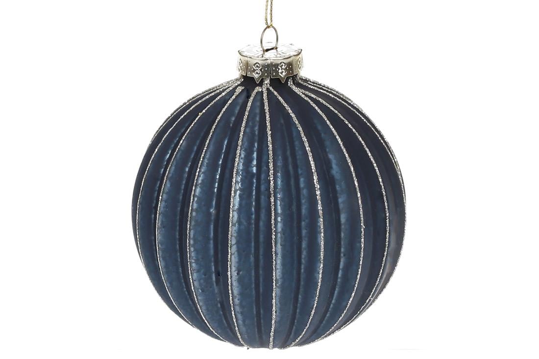 Елочный шар BonaDi 10 см (118-003)