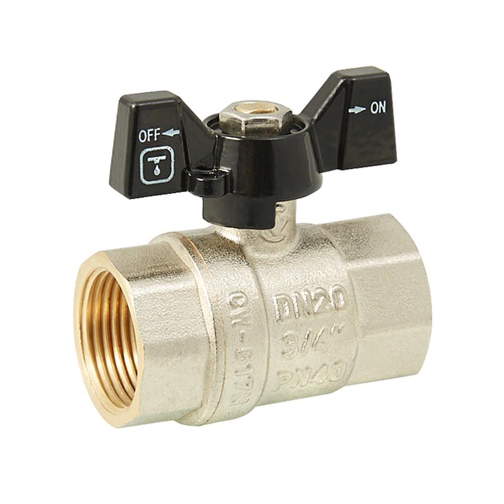 Кран кульовий ITAL PN40 3/4" (1855792459)