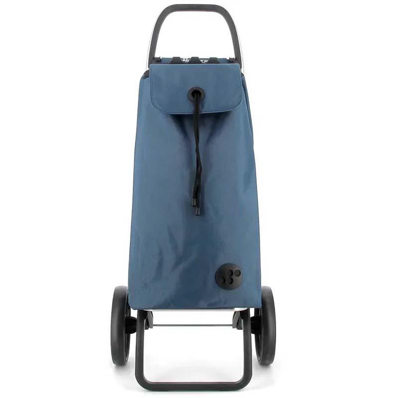 Хозяйственная тележка-сумка Rolser I-Max MF 2LRSG 43 л Denim (931451) - фото 2 Хозяйственная тележка-сумка Rolser I-Max MF 2LRSG 43 л Denim (931451) - фото 2