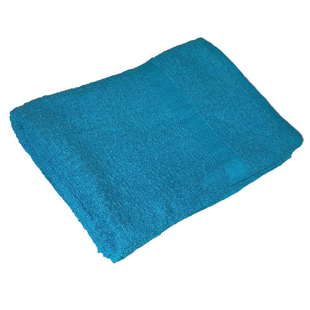 Рушник махровий Zastelli бавовна 70x130 см Блакитний (11594) - фото 1 Рушник махровий Zastelli бавовна 70x130 см Блакитний (11594) - фото 1