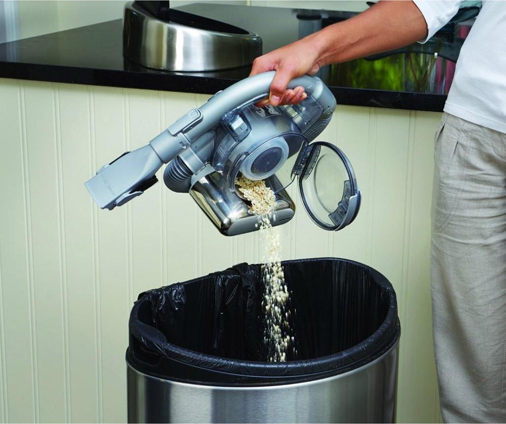 Пылесос ручной Black&Decker PD1820LF - фото 11 Пылесос ручной Black&Decker PD1820LF - фото 11