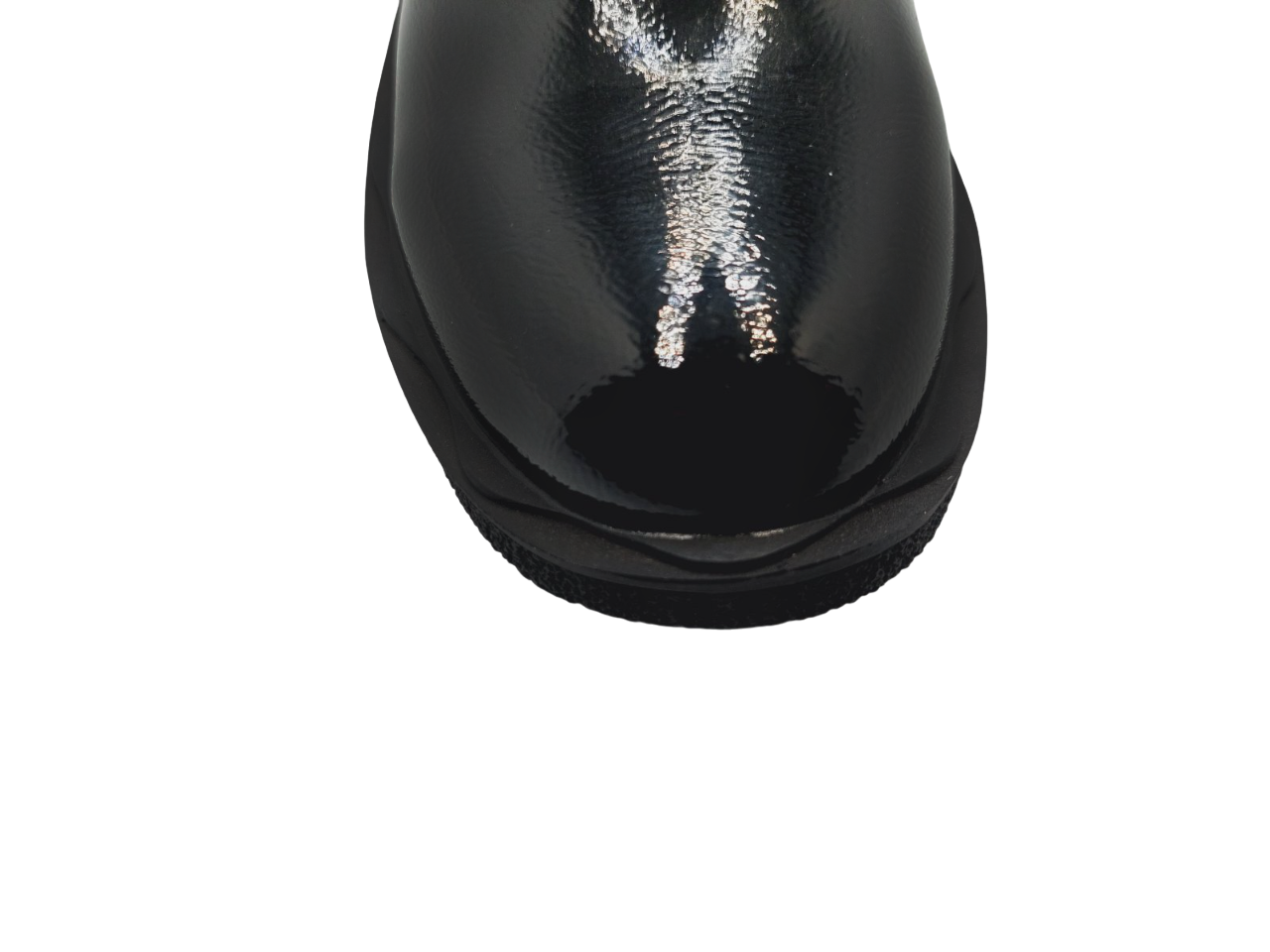 Черевики демісезонні для дівчаток BESSKY B16663C/34 р. 34 Чорний - фото 5