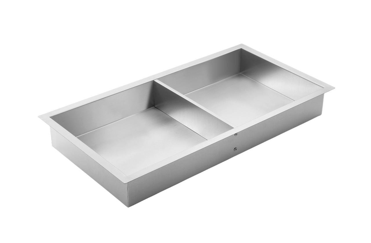 Поличка ніша для ванної кімнати MIXXUS Premium Niche-0103 із нержавіючої сталі Поличка ніша для ванної кімнати MIXXUS Premium Niche-0103 із нержавіючої сталі