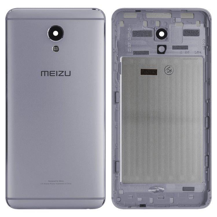 Задня кришка Meizu M5 Note Grey