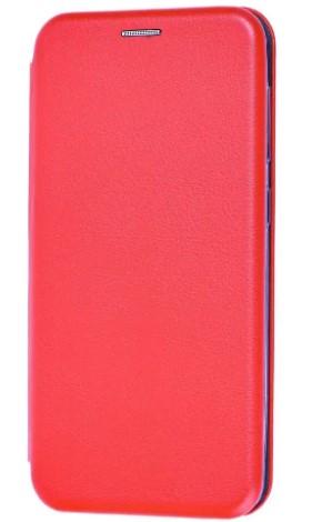 Чохол-книжка "Classy Level" для Samsung A50s/A507 червоний