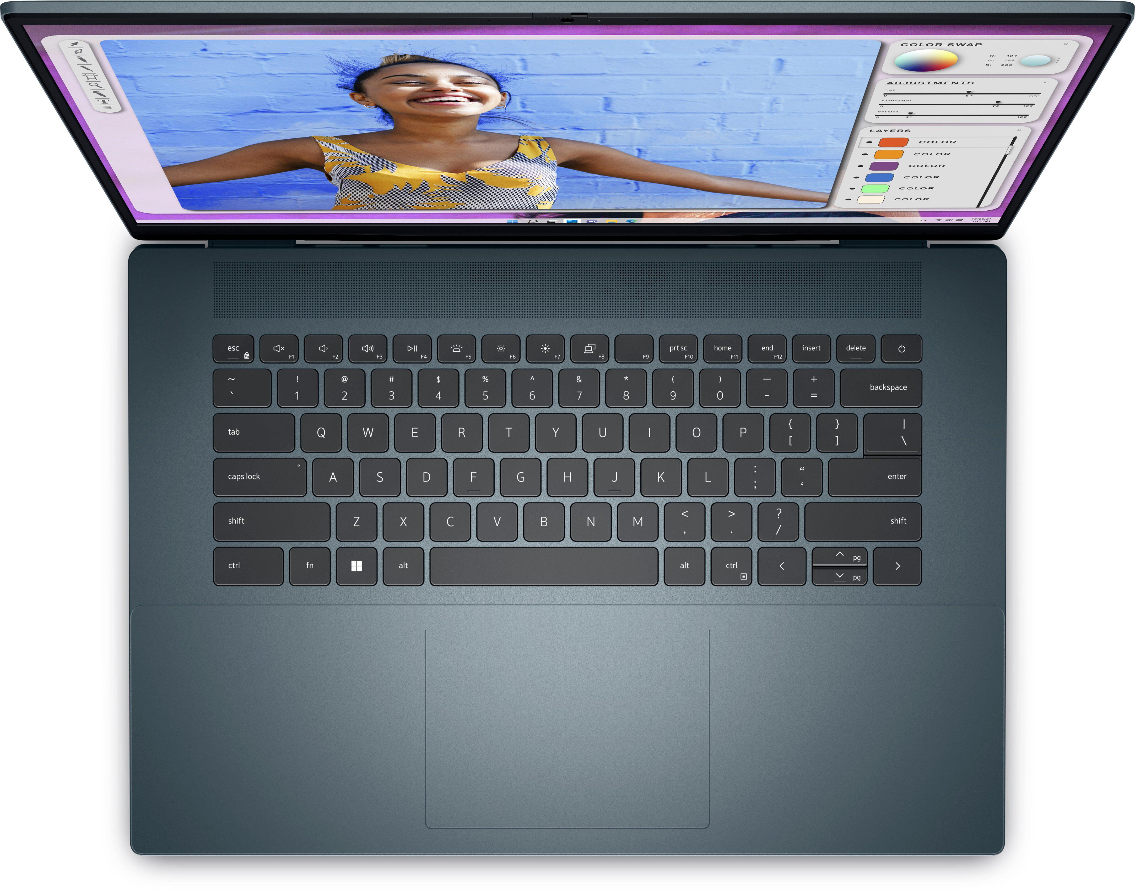 Ноутбук Dell Inspiron 7620-4100 16" i7-12700H 16 Gb RAM 512 Gb SSD Windows 11 Home - фото 3 Ноутбук Dell Inspiron 7620-4100 16" i7-12700H 16 Gb RAM 512 Gb SSD Windows 11 Home - фото 3