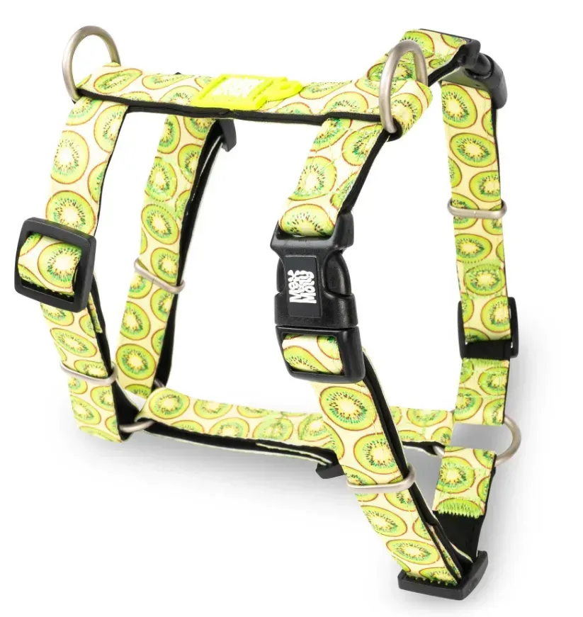 Шлейка для собак Max&Molly H-Harness Kiwi XS (27426366)