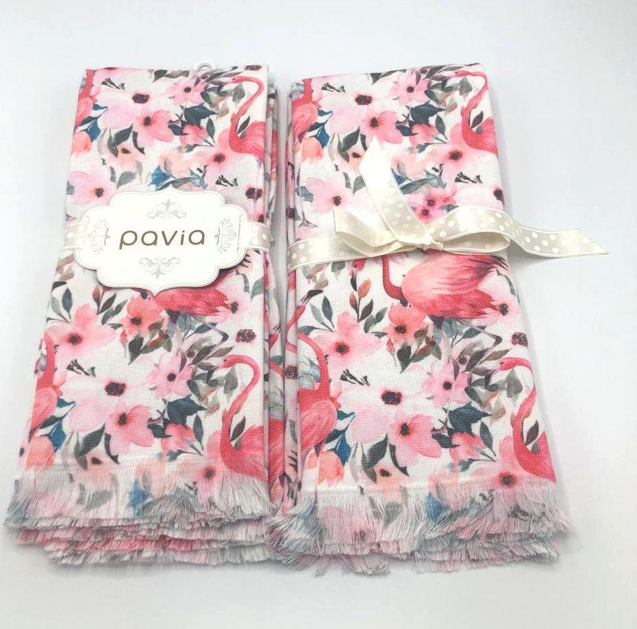 Набор полотенец Pavia 40x60 см 2 шт. (40 60 001)