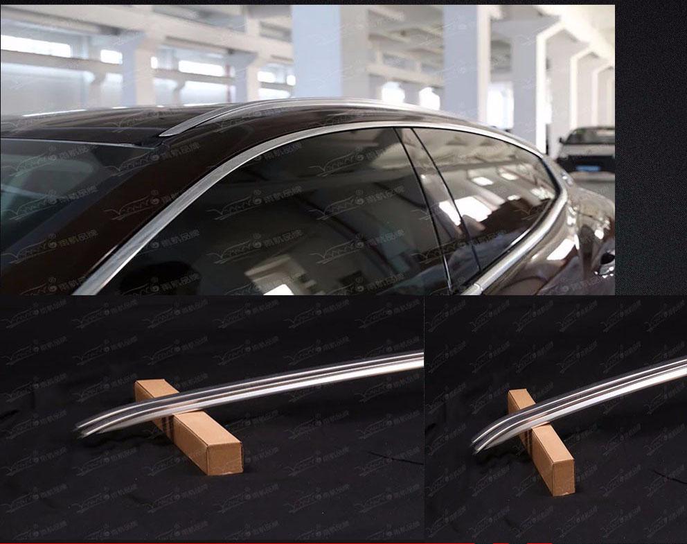 Рейлинги OEM 2 шт для Maserati Levante