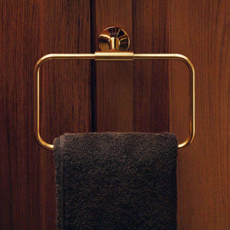 Держатель-кольцо для полотенец AXOR Universal Circular Хром (42823000) - фото 2