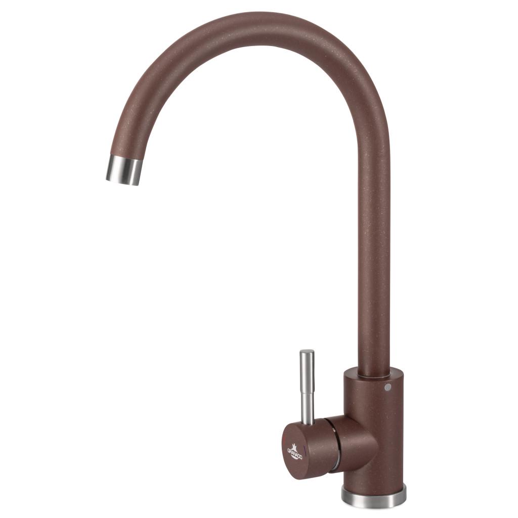 Смеситель Granado Elche LUX Marron (gz0106L)