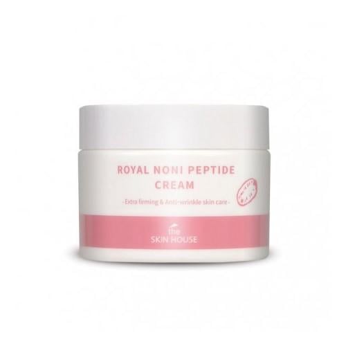 Укрепляющий крем с пептидами и экстрактом нони The Skin House Royal Noni Peptide Cream