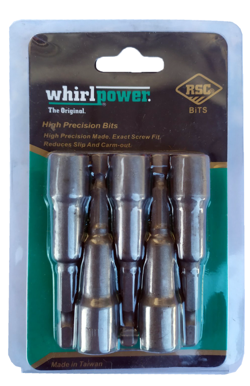 Биты М8х65 мм 5 шт. (51561)