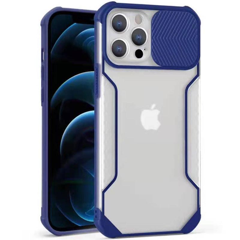 Чехол Camshield matte Ease TPU со шторкой для Apple iPhone 11 Pro (5.8") - фото 1