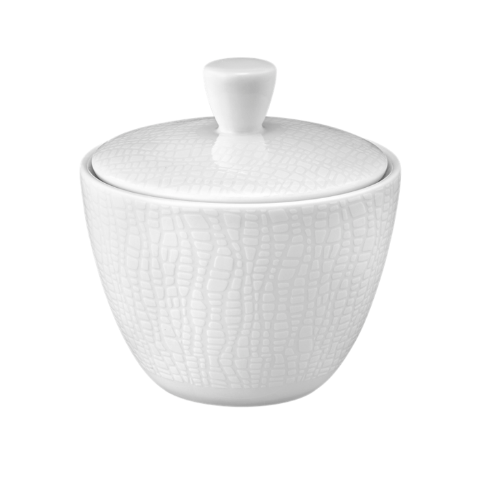 Сахарница Seltmann Weiden Fashion Luxury White Seltmann 0,26 л (2508352)