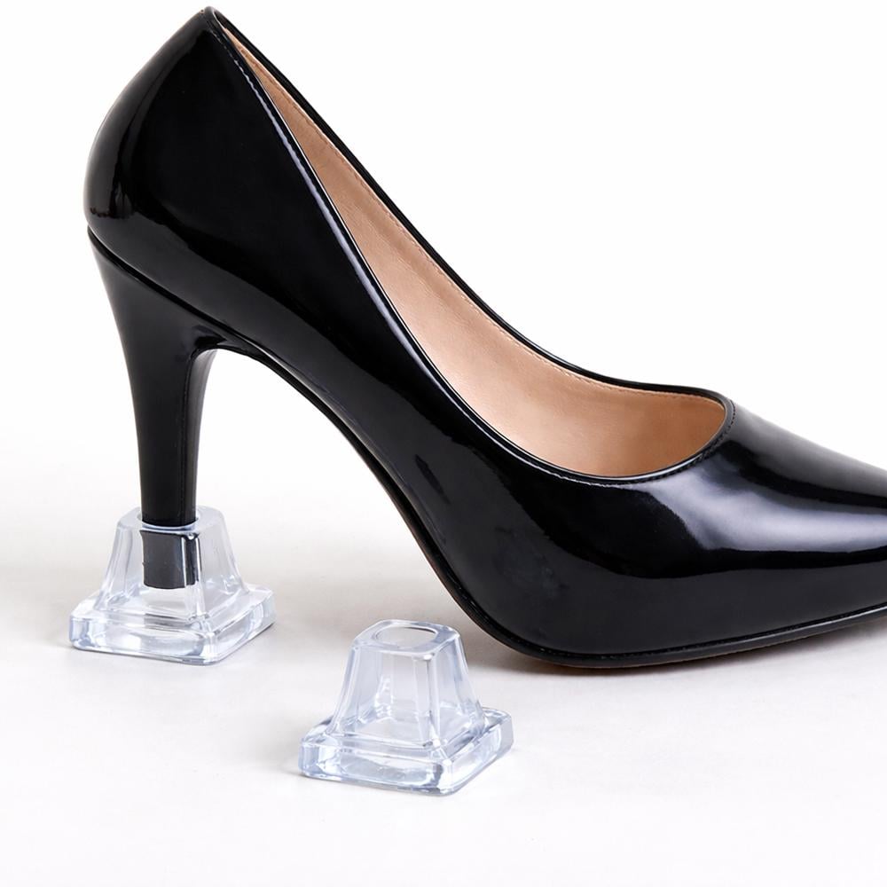 Накаблучники на шпильку силіконові 2 шт. L Накаблучники на шпильку силіконові 2 шт. L