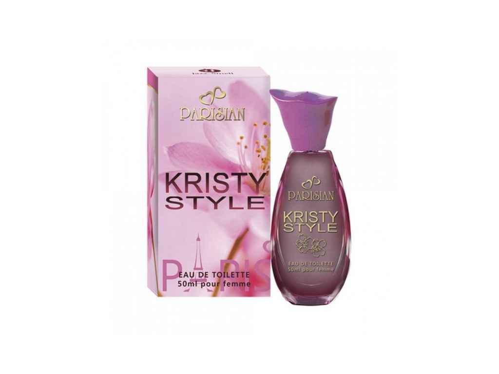 Туалетная вода для женщин PARISIAN GUISE GUISE Kristy Style 50 мл (664651)