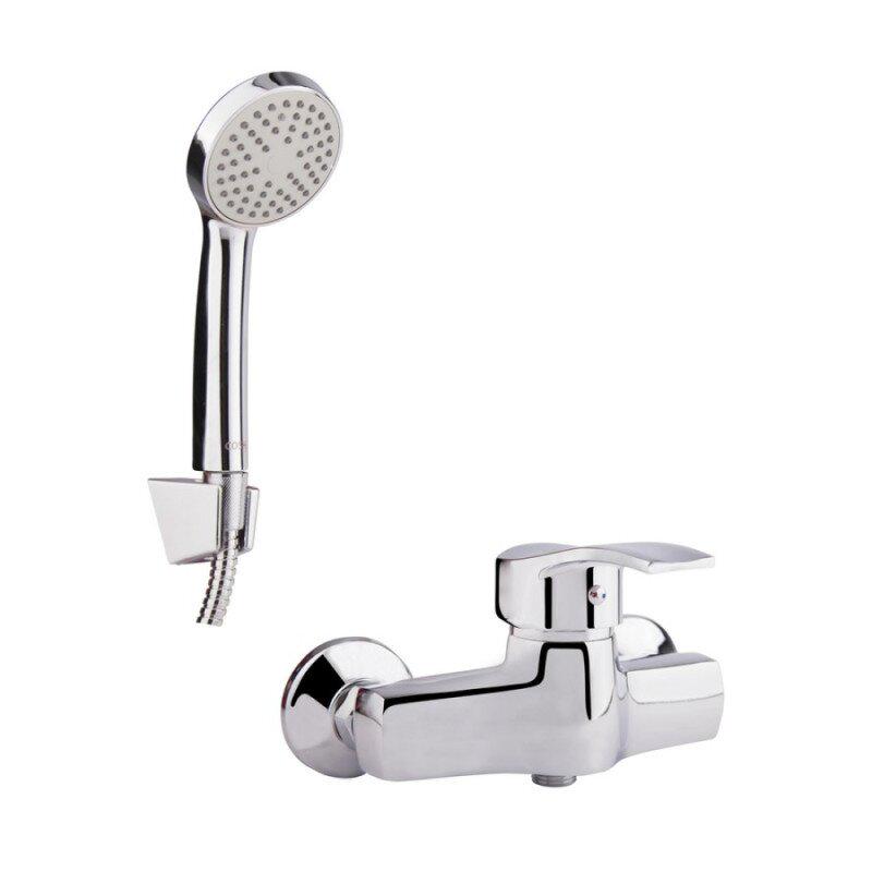 Смеситель для душа Cosh 03 COSHCRMS03010 Хром (61981)