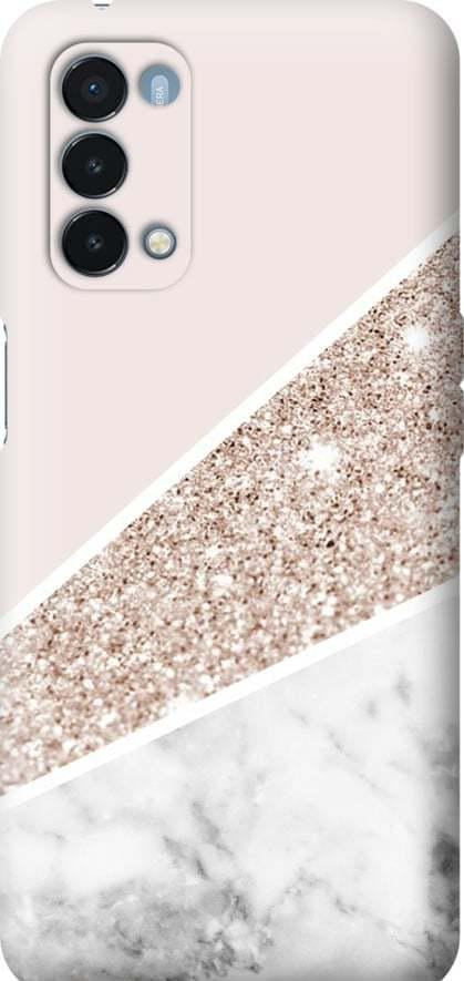 Чохол на OnePlus Nord N200 5G Пастельний мармур (4342u-2956-42517)