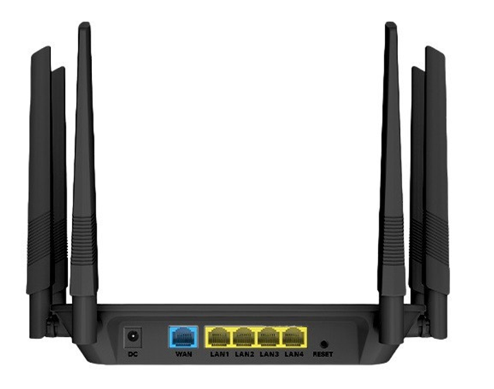 Маршрутизатор-роутер WIFI беспроводной (AND LV-WR50Q) - фото 3