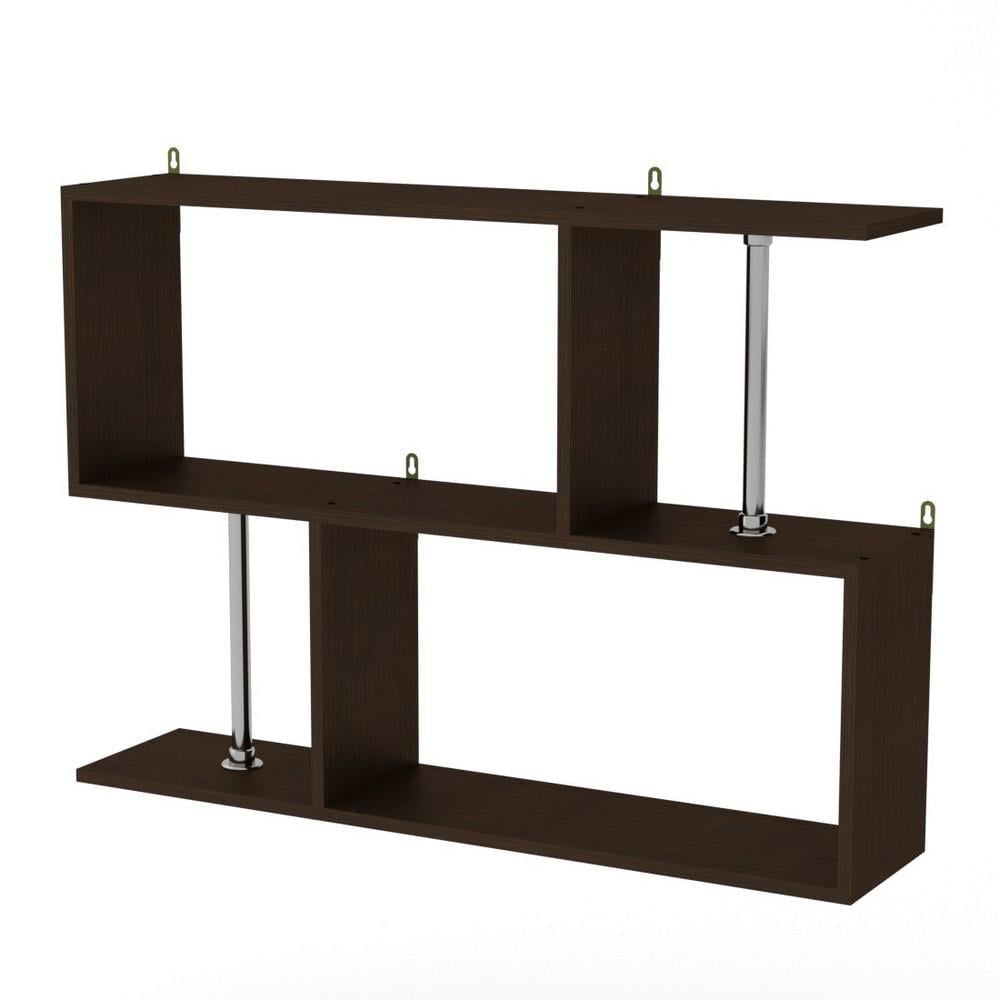 Полка навесная Компанит П-9 Венге