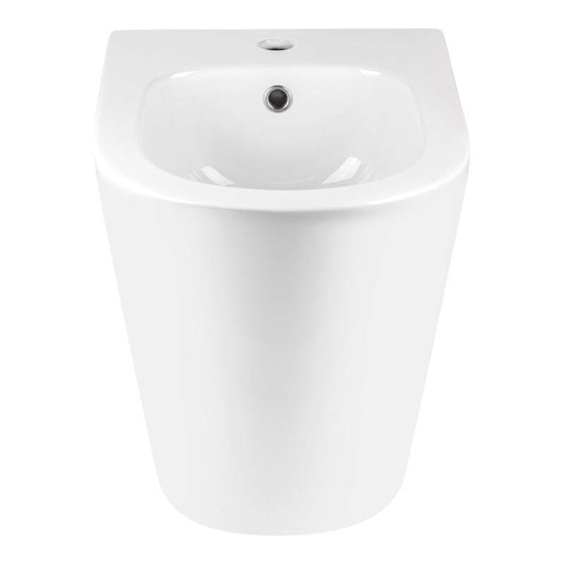 Біде підлогове Q-tap Stork QT15443378W (13968) Біде підлогове Q-tap Stork QT15443378W (13968)