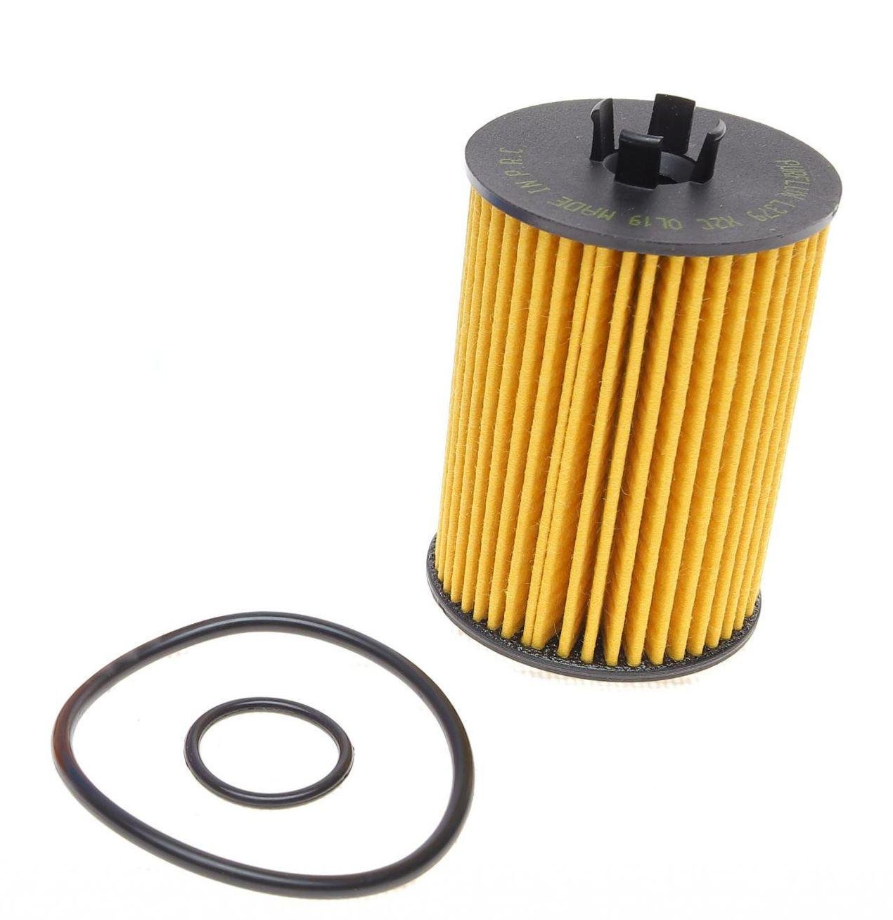 Фильтр масляный PURFLUX для MB A-class W169/B-class W245 1,5-2,0 04-12- (L379)