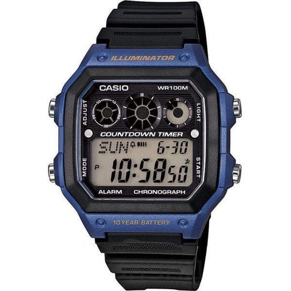 Годинник чоловічий Casio AE-1300WH-2A