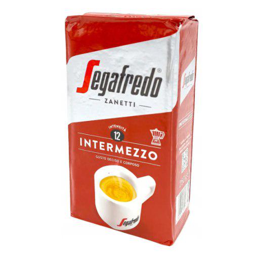 Кава мелена Segafredo Intermezzo 250 г (13353550) Кава мелена Segafredo Intermezzo 250 г (13353550)