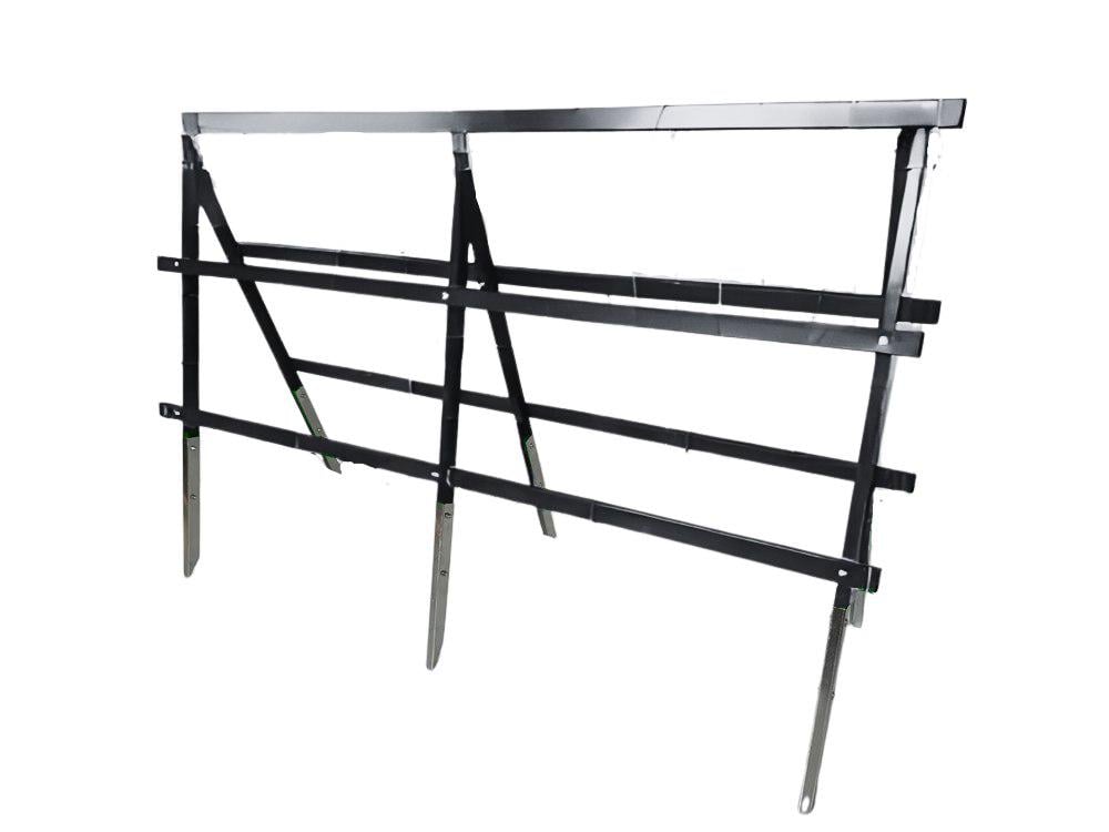 Опора для квітів SIMBUD Зачарована київлянка Чорний (4674365) - фото 1 Опора для квітів SIMBUD Зачарована київлянка Чорний (4674365) - фото 1