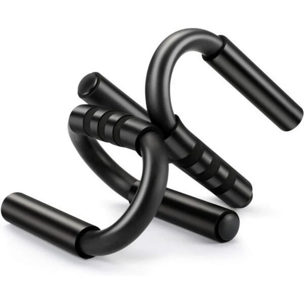 Упоры для отжиманий до 300 кг металлические 2 шт. (2662575521)