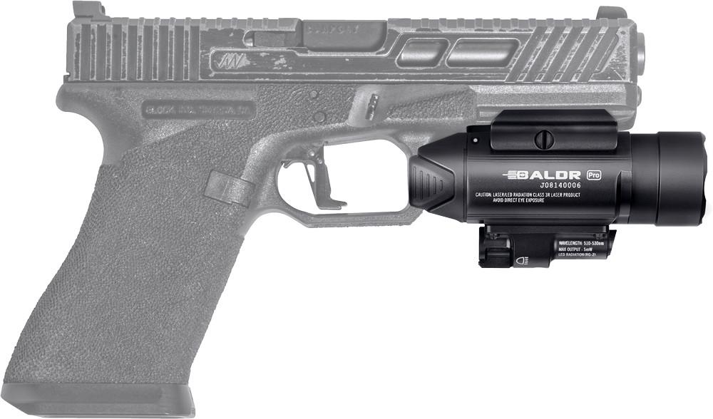 Ліхтар Olight на зброю Baldr Pro ЛЦУ Зелений (040910) - фото 5