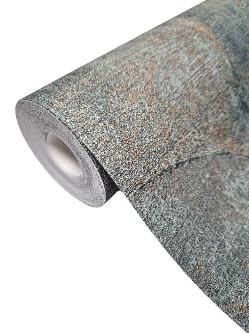 Шпалери вінілові Marburg 10,05х1,06 м Сірий із коричневим (1032873) - фото 3