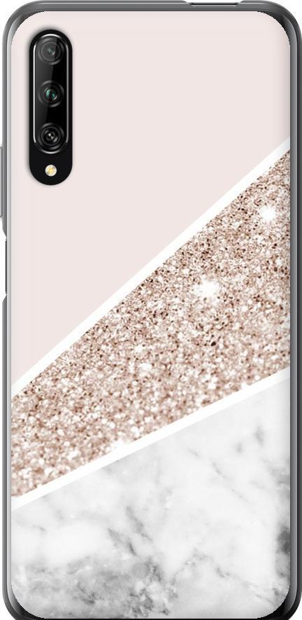 Чехол на Huawei P Smart Pro Пастельный мрамор (4342t-1906-42517) Чехол на Huawei P Smart Pro Пастельный мрамор (4342t-1906-42517)