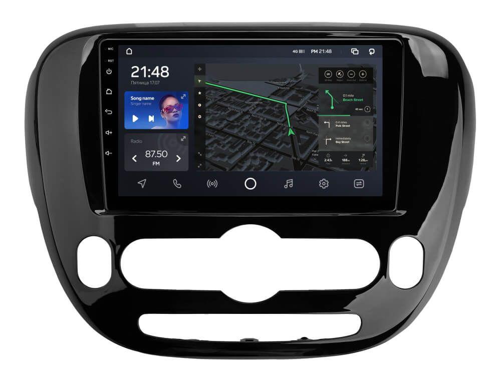 Штатная магнитола AMS T910 3/32 Gb Kia Soul 2 PS 2013-2019 (AR-57006)