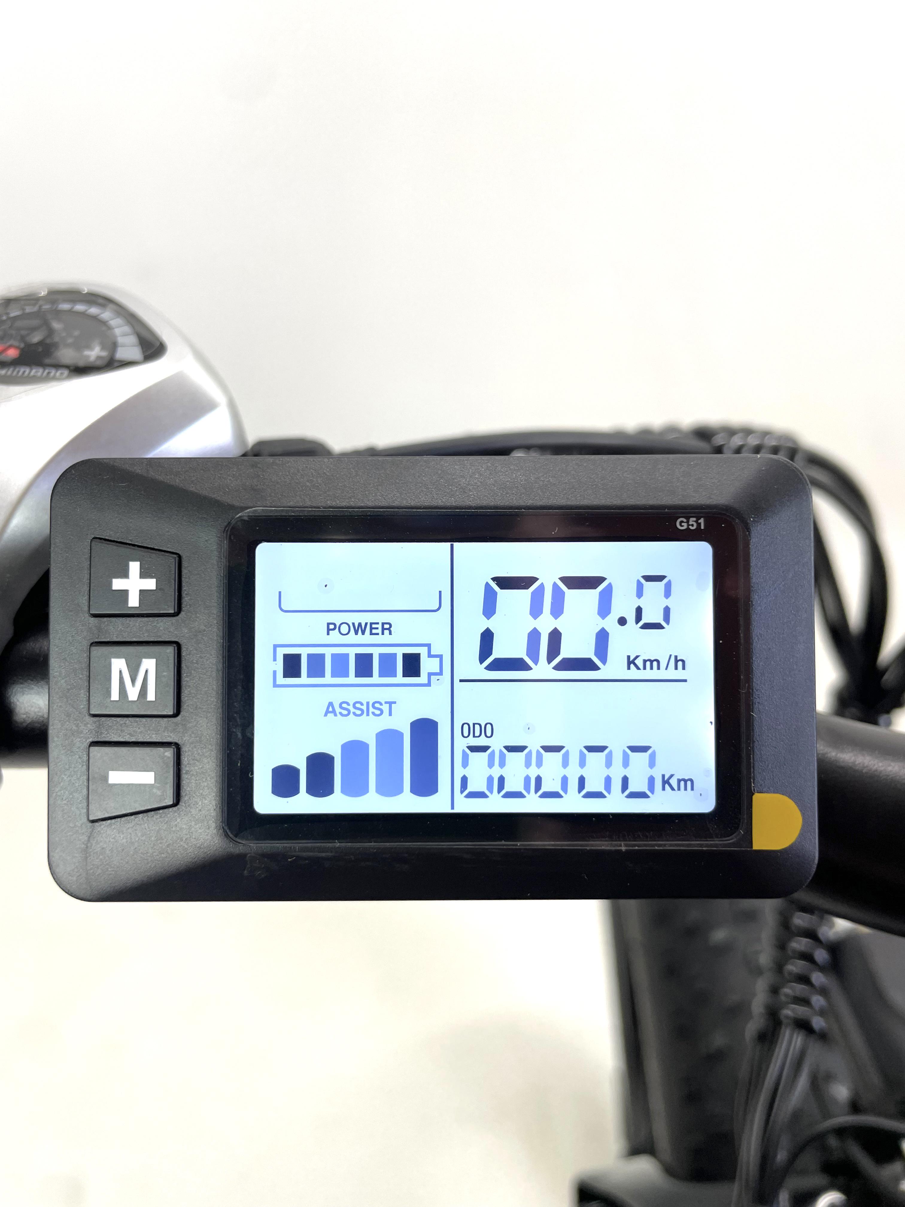 Електровелосипед TESLA Fatbike 26" 1000W 48V 21Ah (АЕ-1000-48-21) - фото 4 Електровелосипед TESLA Fatbike 26" 1000W 48V 21Ah (АЕ-1000-48-21) - фото 4