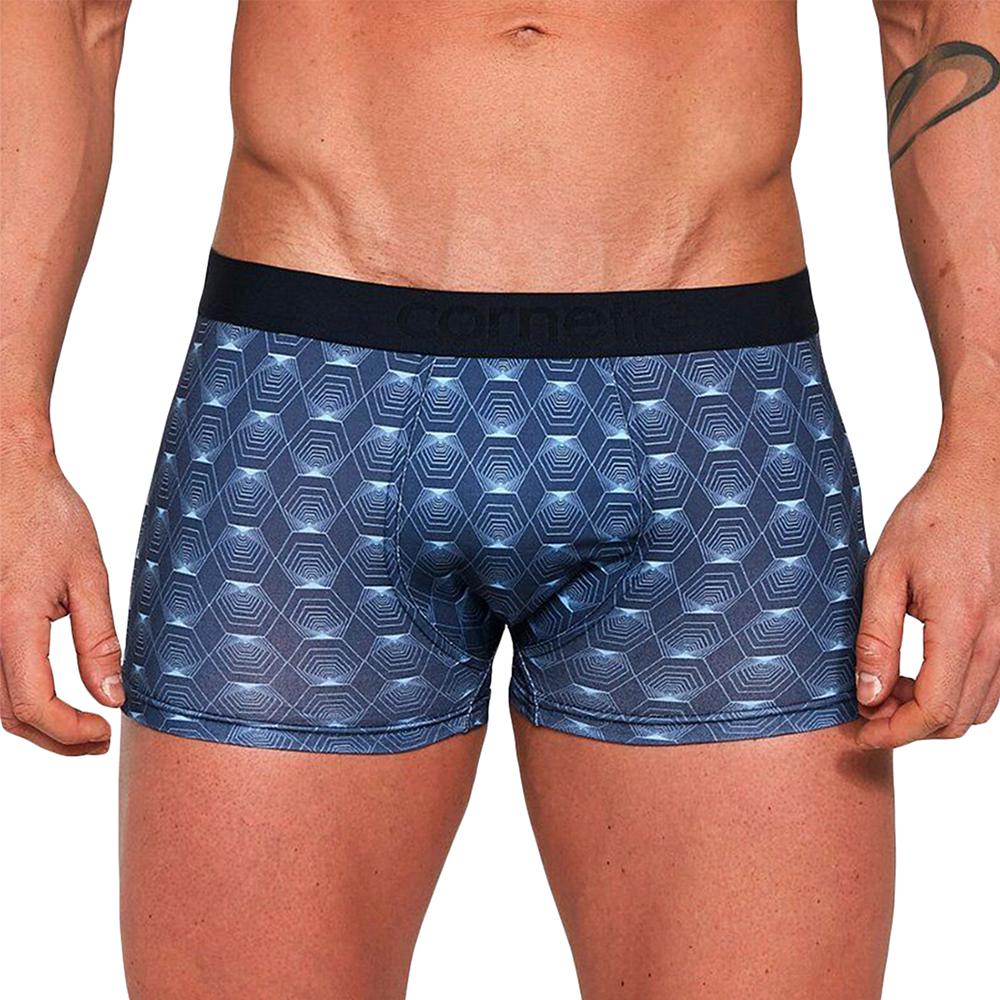 Трусы мужские шорты Cornette L Navy Blue (508/118 He Energy)