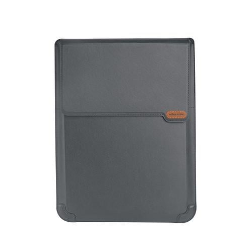 Сумка-чохол з підставкою Nillkin Laptop Sleeve Macbook для ноутбука 15,6-16,1'' 451x300x10 мм Gray (6902048202825)