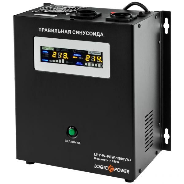Источник бесперебойного питания LogicPower LPY-W-PSW-1500VA+ (LP4145)