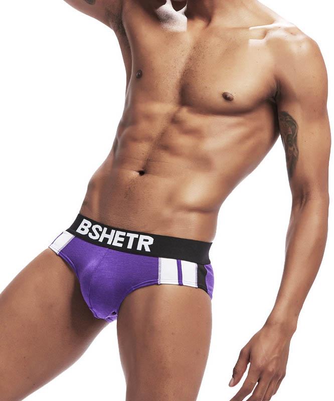 Трусы Bshetr XL Фиолетовый (4771) Трусы Bshetr XL Фиолетовый (4771)