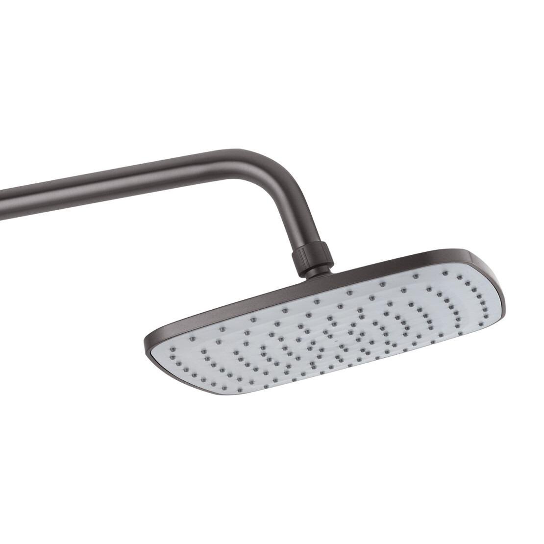 Набір змішувачів для ванни Kroner Armada збройова сталь Графітовий (GRP067/GRP010) - фото 6 Набір змішувачів для ванни Kroner Armada збройова сталь Графітовий (GRP067/GRP010) - фото 6