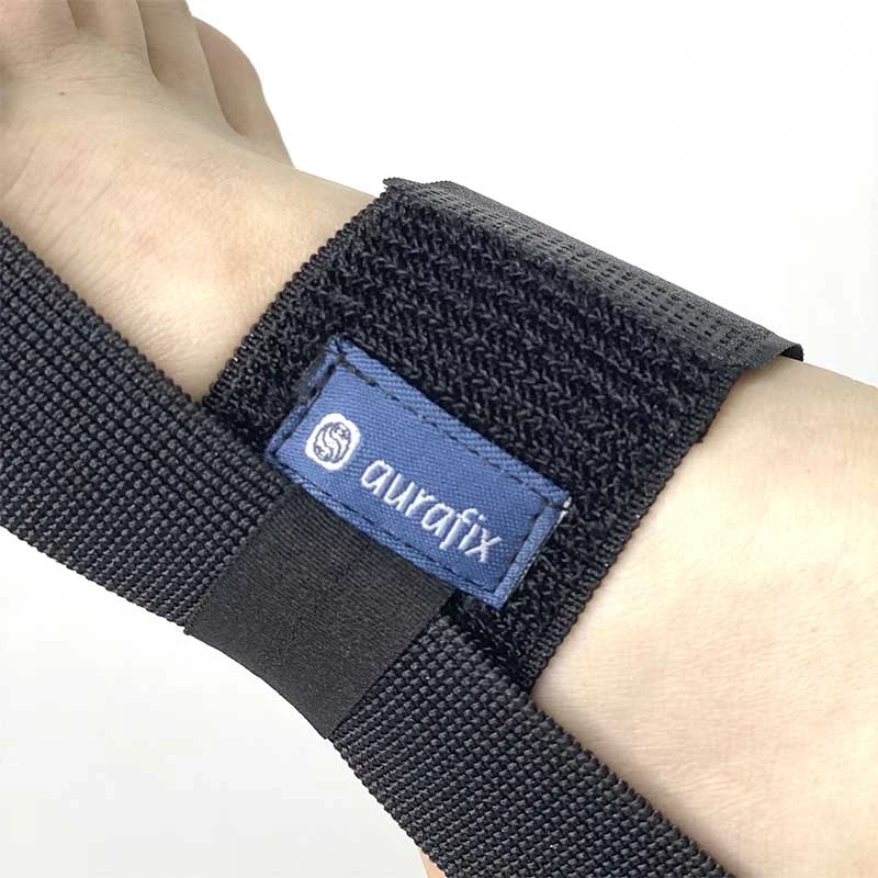 Бандаж при вальгусній деформації першого пальця Aurafix AO-09 - фото 7 Бандаж при вальгусній деформації першого пальця Aurafix AO-09 - фото 7