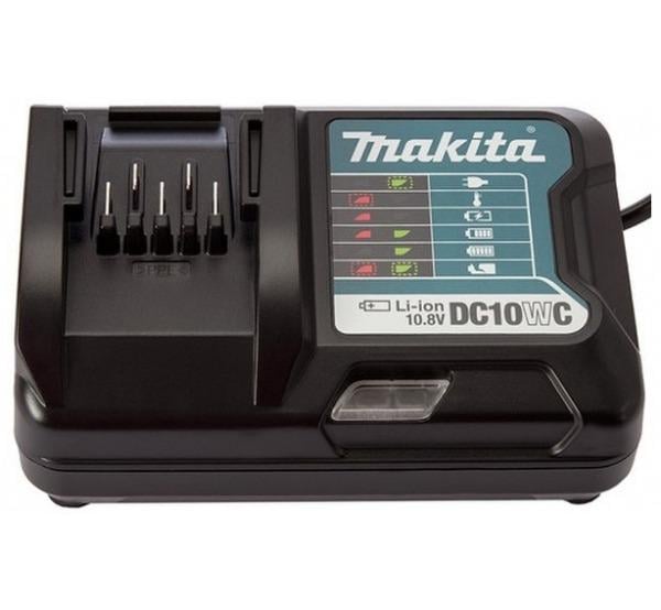 Устройство для зарядки аккумуляторов Makita CXT DC10WC