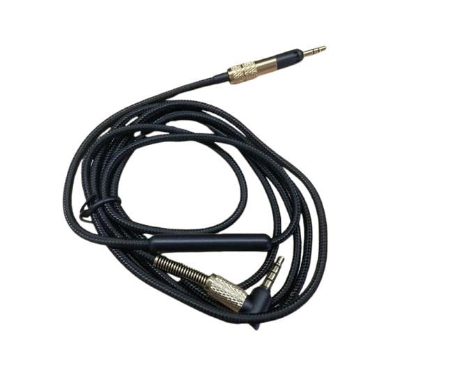 Кабель-провод для наушников Sennheiser HD518/HD558/HD569/HD579/HD598/HD599 (2703086625)