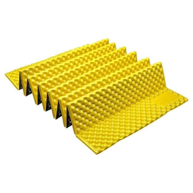 Каремат Base Camp Expedition IXPE 185x55x1,5 см Yellow (BCP 20312) - фото 2 Каремат Base Camp Expedition IXPE 185x55x1,5 см Yellow (BCP 20312) - фото 2