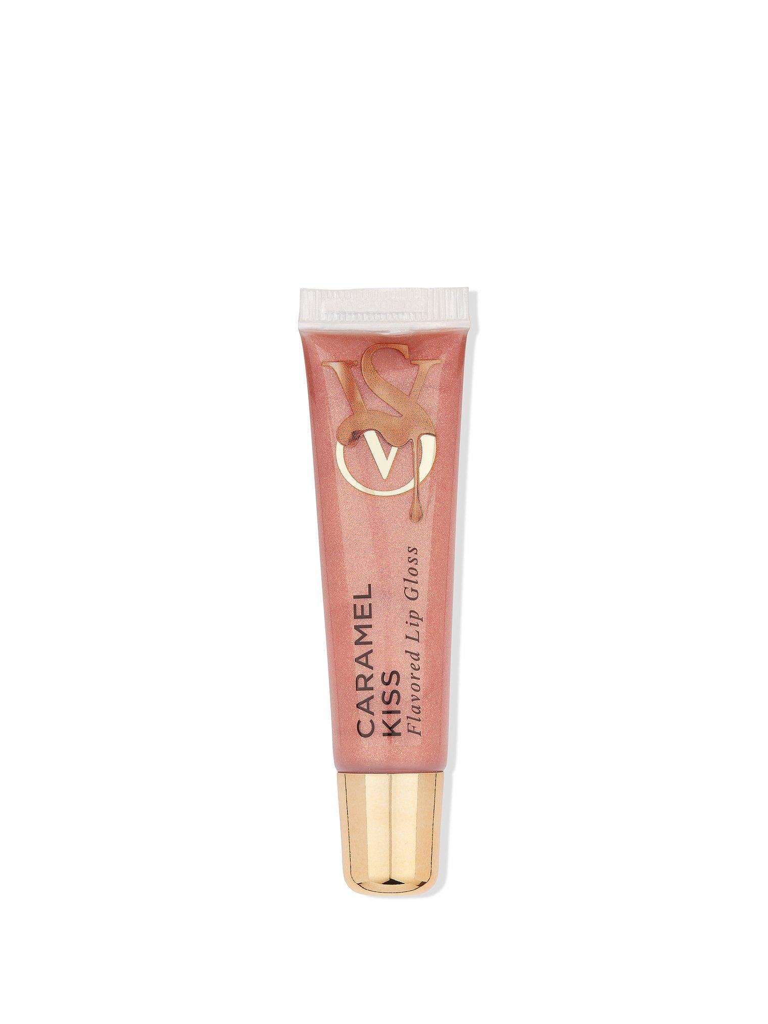 Блеск для губ Victoria's Secret Caramel Kiss 13 г Бежевый (00119177QB9OS4)