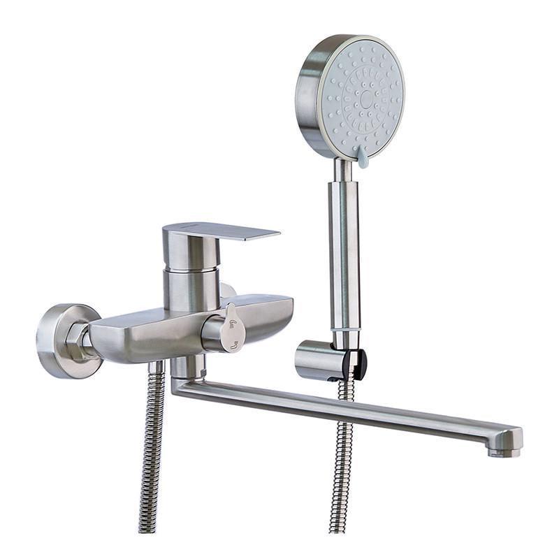 Змішувач для ванної MIXXUS WEL-006 Euro (MI6227)